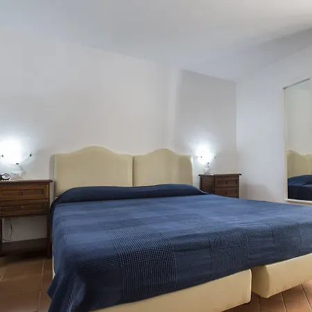 La Panoramica Hotel 4*