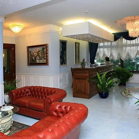 Hotel La Panoramica 4*